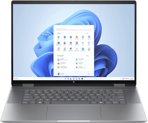 HP Envy x360 2-in-16-ad0003la front view