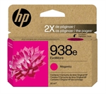 HP EvoMore 938e - Cartucho de Tinta Magenta, 1 Paquete