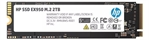 HP EX950 - Solid State Drive, 2TB, M.2 2280