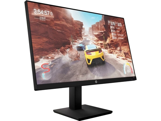 HP Gaming X27 2V6B2AA - Monitor side2 view