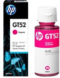 HP GT52  - Recarga de Tinta Magenta, 1 Paquete (70ml)