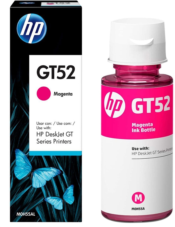 HP GT52 Magenta