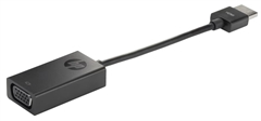 HP  - HDMI, VGA, Adapter, 1080p
