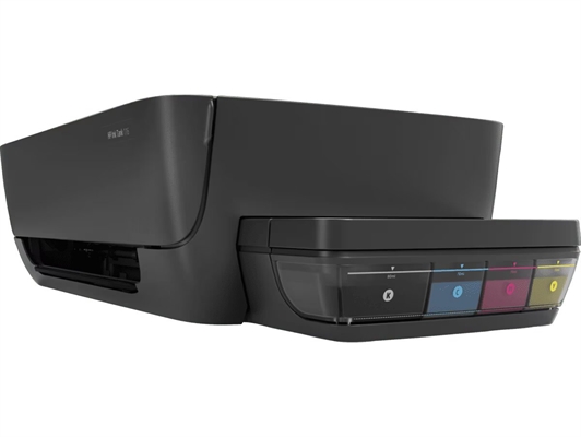 HP Ink Tank 115side view