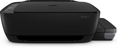 HP Ink Tank 315 - Impresora de Inyección, Color, Negro