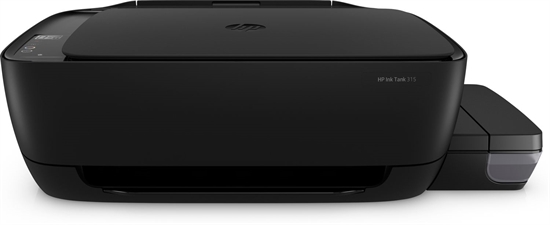 HP Ink Tank 315 Inkjet Printer Front View