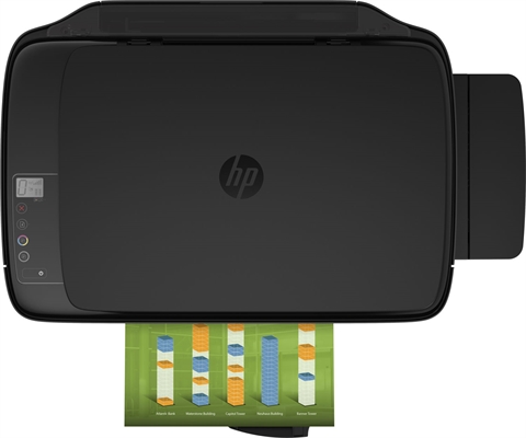 HP Ink Tank 315 Inkjet Printer Top View