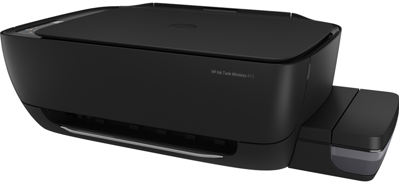 HP Ink Tank Wireless 415 Impresora de Inyección de Tinta Refill