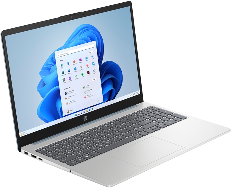 HP Laptop 15-fd0231la B9TS7LA - Letf View