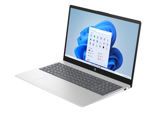 HP Laptop AI 15-fd2350la - Right Side View