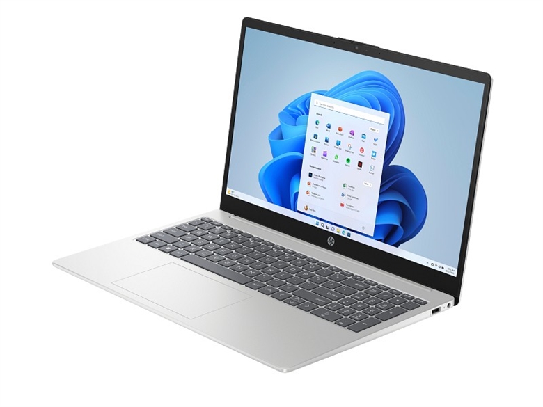 HP Laptop AI 15-fd2350la - Right Side View