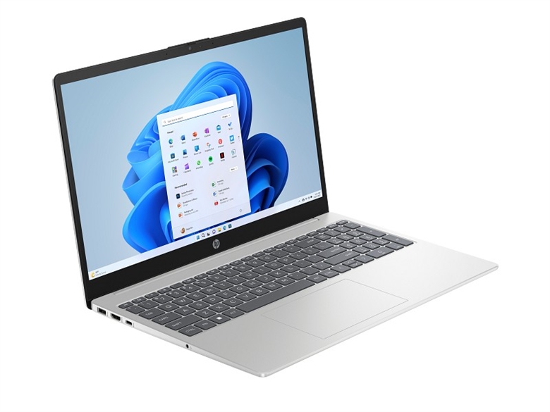 HP Laptop AI 15-fd2350la - Left Side View