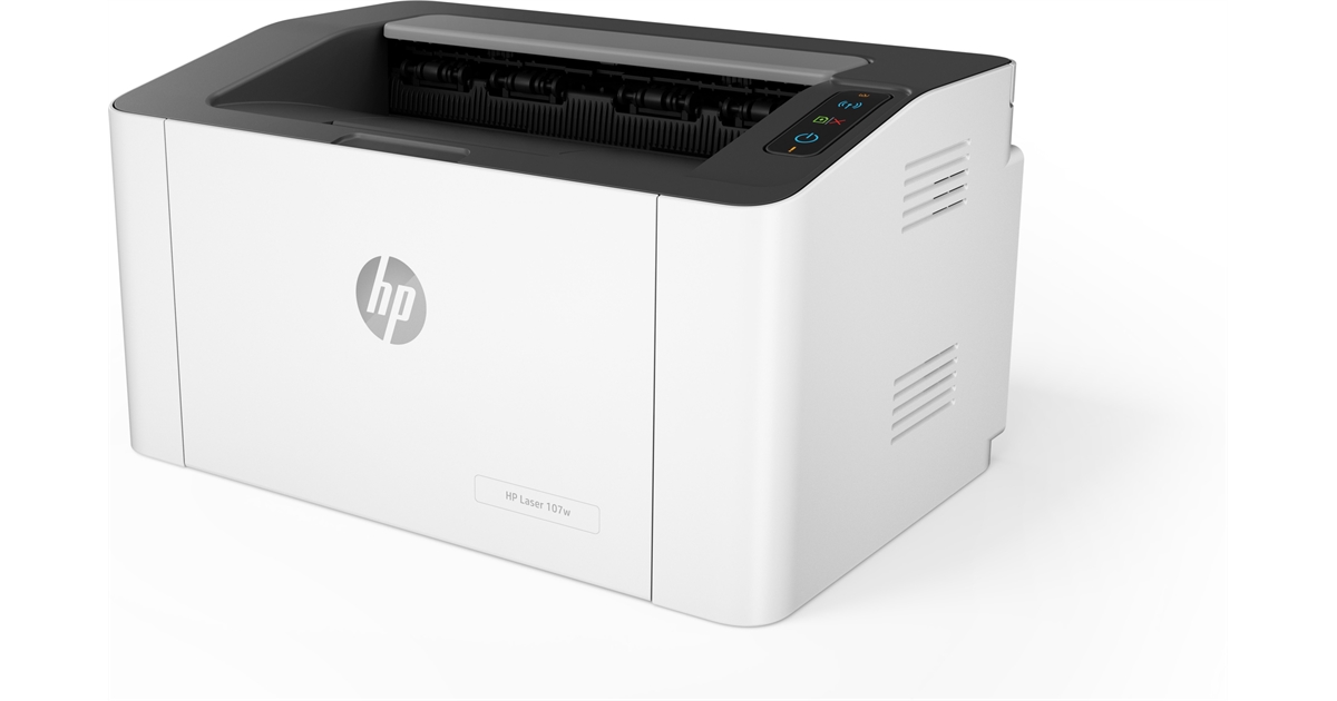 HP Laser 107w in Peru Pana Compu