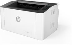 HP Laser 107w  - Impresora Laser Láser, Inalámbrica, Monocromática, Blanco