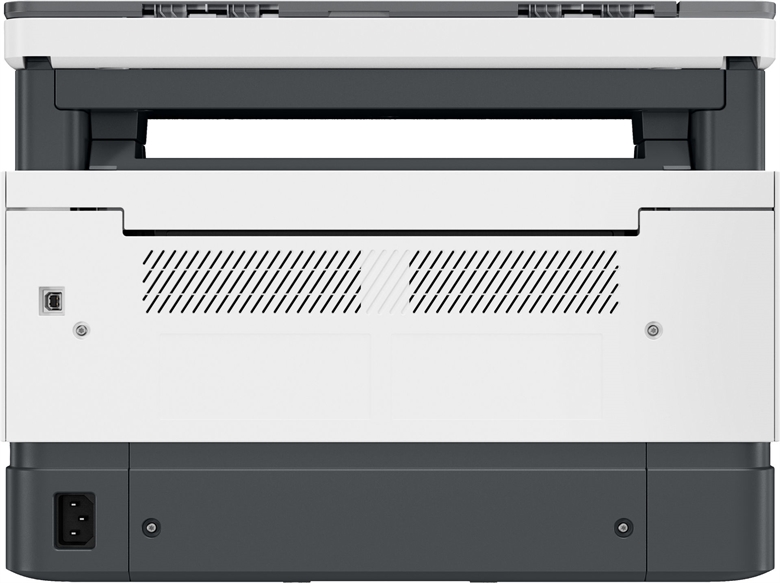 HP Laser Neverstop 1200W Vista Trasera