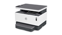 HP Laser Neverstop 1200W Vista Frontal Inclinada Izquierda
