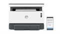 HP Laser Neverstop 1200W Vista con Móvil