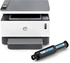HP Laser Neverstop 1200W Vista con Toner