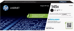 HP 145X - Black High Yield Toner, 1 Pack