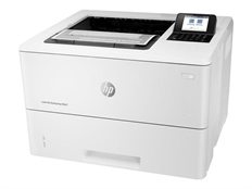 HP LaserJet Enterprise M507dn - Laser Printer, Monochromatic, White