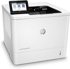 HP LaserJet Enterprise M611dn - Laser Printer, Monochromatic, White