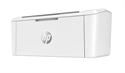 HP LaserJet M111w Monochrome Laser Printer-Side View