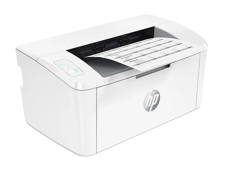 HP LaserJet M111w Monochrome Laser Printer-Top View