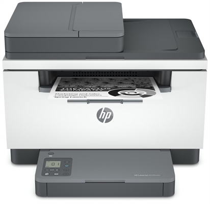 Impresora Laser HP LaserJet M236sdw Vista Frontal