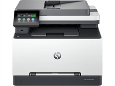 HP LaserJet Pro 3303FDW - Impresora Láser, Inalámbrica, Color, Blanco