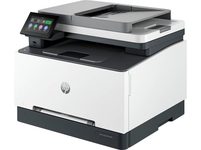 HP LaserJet Pro 3303FDW - 2