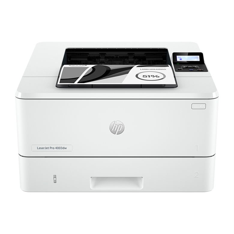 HP LaserJet Pro 4003dw - 2Z610A697 front view