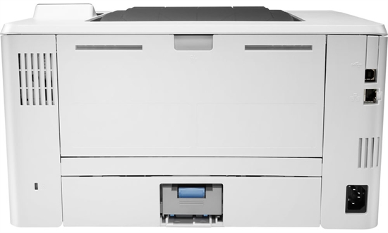 HP LaserJet Pro M404dw Laser Printer Back Side