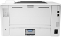 HP LaserJet Pro M404dw Laser Printer Back Side