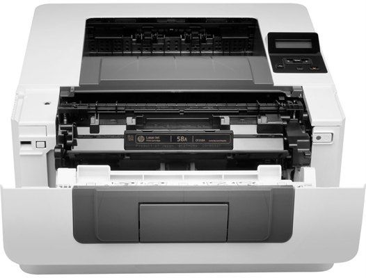 HP LaserJet Pro M404dw Laser Printer Inside View