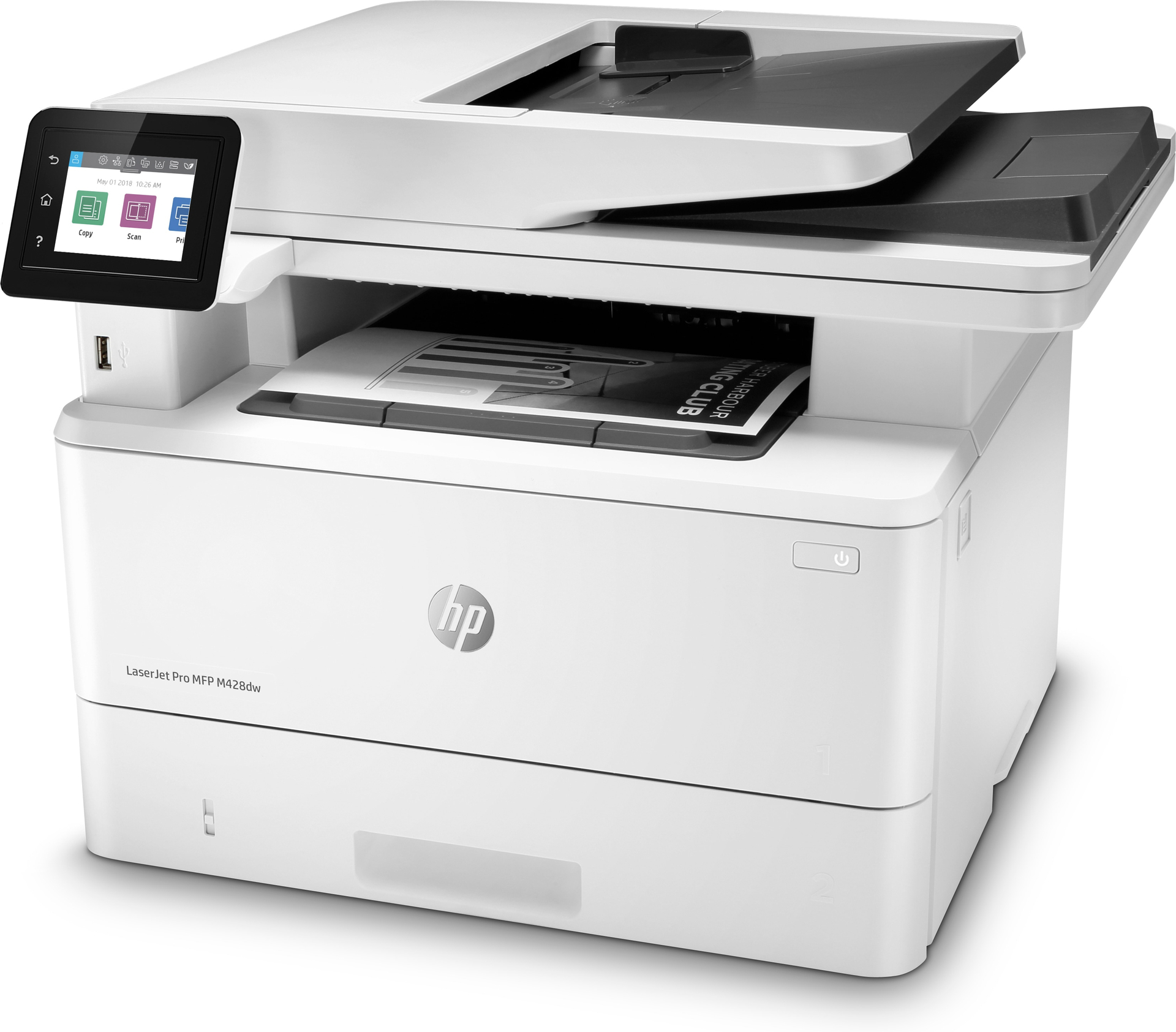 HP LaserJet Pro M428dw en Panamá | Pana Compu