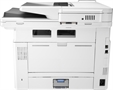 HP LaserJet Pro M428dw Vista Posterior