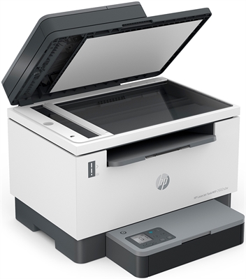 HP LaserJet Tank MFP 2602sdw - Flat Scanner Printer View