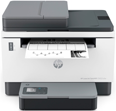 HP LaserJet Tank MFP 2602sdw - Laser Printer, Wireless, Monochromatic, White