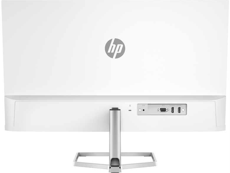 HP M27fw Backside View