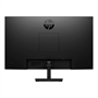 HP Monitor P27 G5 64X69AAABA back view