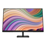 HP P27 G5 - Monitor, 27", Full HD 1920 x 1080, IPS, 16:9, 75Hz Refresh Rate, HDMI, DisplayPort, VGA, Black