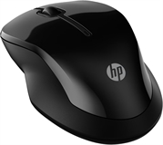 HP 250  - Mouse, Wireless, USB, Bluetooth, Optical, 1600 dpi, Black