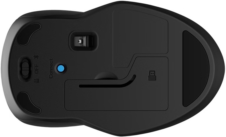 HP MOUSE 250 DUAL WIRELESS 6V2J7AA Front View 4