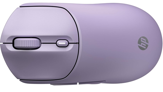 HP Mouse 400 Quiet - top front view