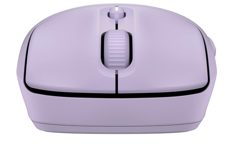 HP Mouse 400 Quiet - front view