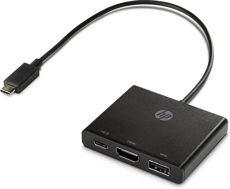 HP Multi-Port USB HUB