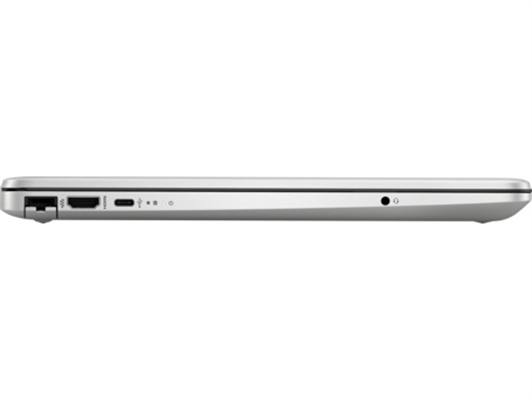 HP Notebook 15-DW1005LA Laptop view of left ports