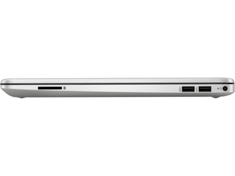 HP Notebook 15-DW1005LA Laptop view of right ports