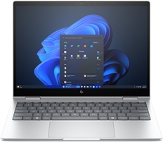 HP Notebook  - 14", Intel Core Ultra 7 255U, 5.2GHz, 32GB RAM, SSD, Windows 11 Pro, Silver