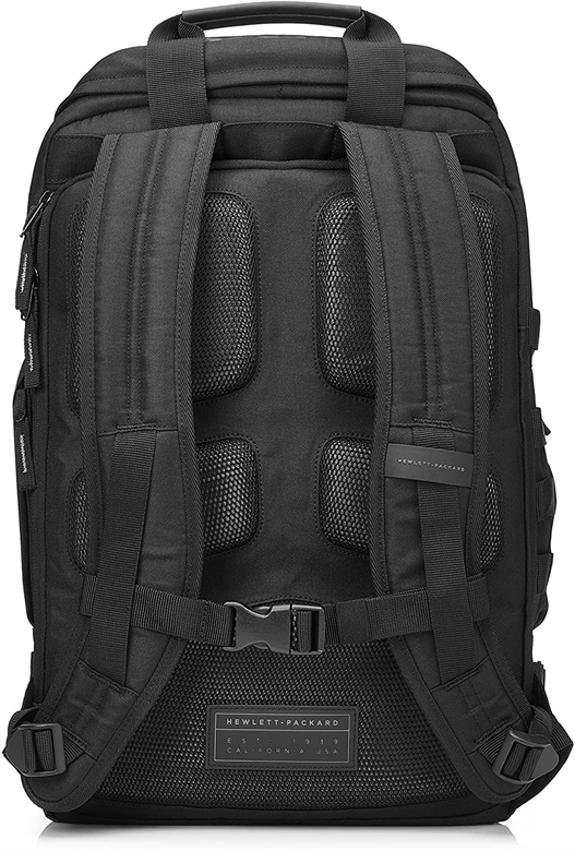 HP Odyssey Backpack Back Side